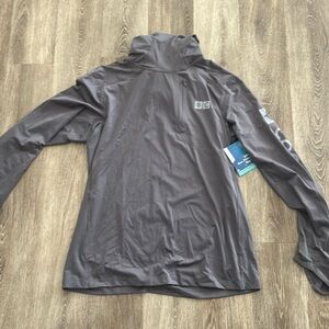 Coolibar Gray Men's Hoodie